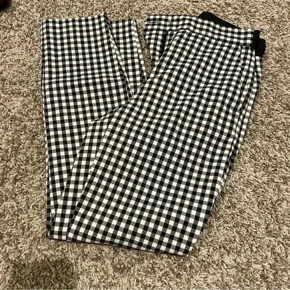 Zara Pants - Zara Ankle Dress Pants